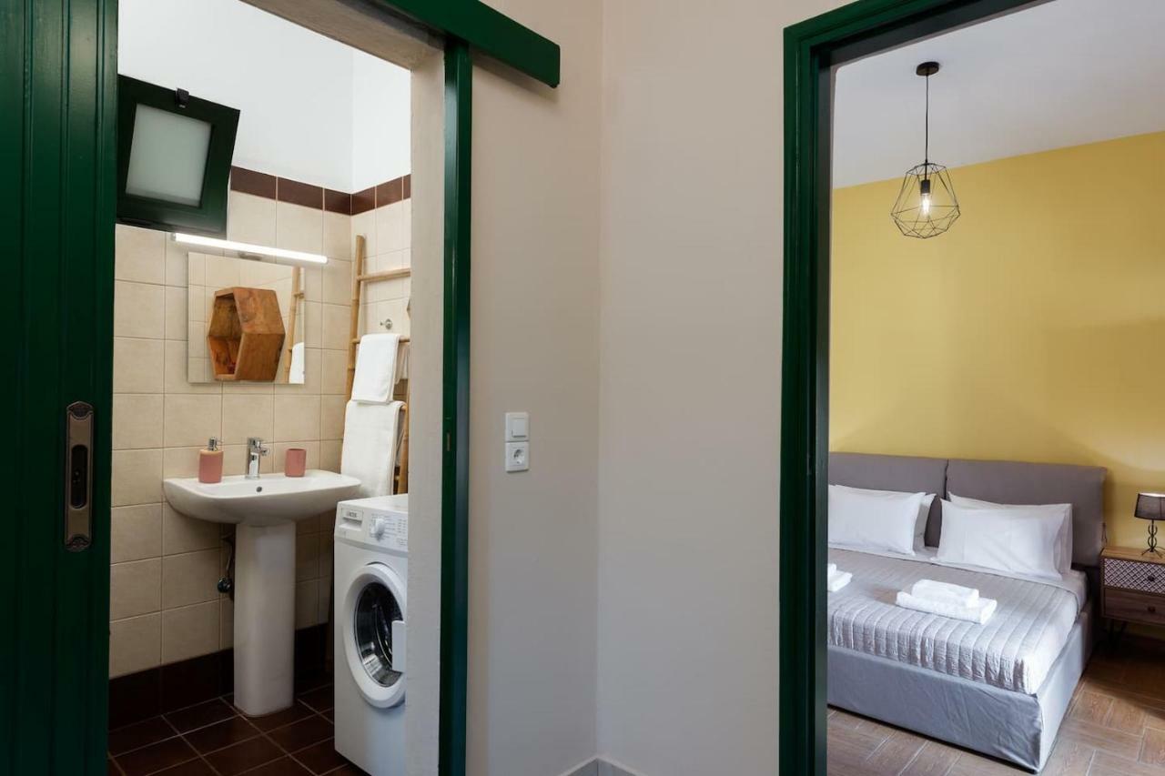 Roussospítion Agapi'S Home מראה חיצוני תמונה